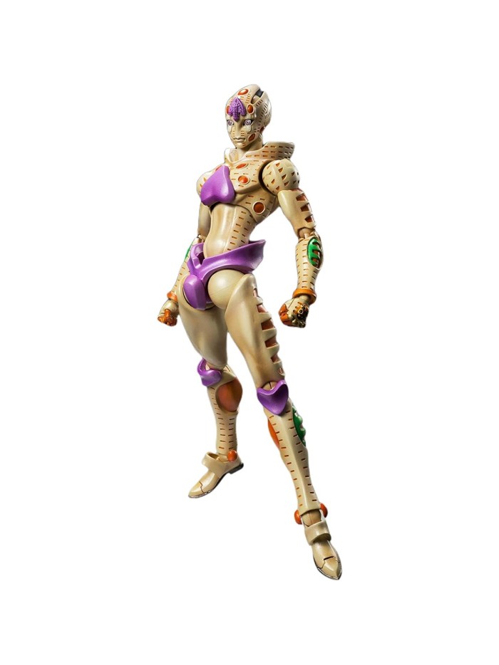 Figura good smile company jojo's bizarre adventure part 5 chozokado g.e.r. Figura good smile company jojo's bizarre adventure part 5 chozokado g.e.r.