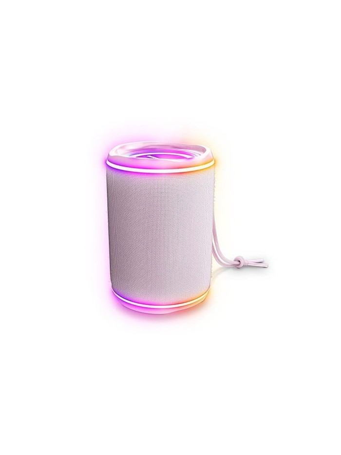 Altavoz energy sistem urban box supernova rosa - resistente al agua - 16w - tws - bluetooth 5.1 - rgb Altavoz energy sistem urban box supernova rosa - resistente al agua - 16w - tws - bluetooth 5.1 - rgb