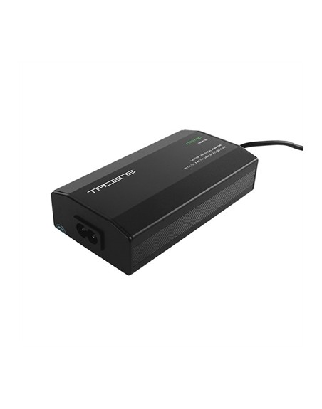 Adaptador cargador de corriente universal para portatiles tacens 100w