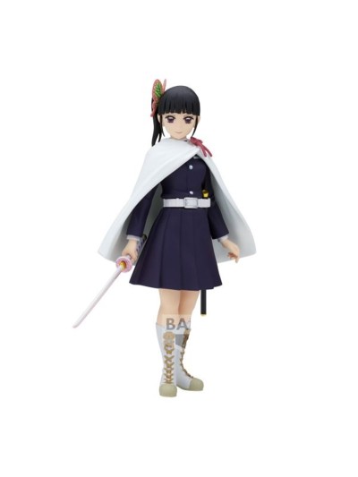 Figura banpresto demon slayer kimetsu no yaiba kanao tsuyuri vol.48 15cm