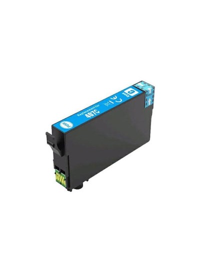 Cartucho de tinta compatible dayma epson e407 xl cian 1.900 pag. premium