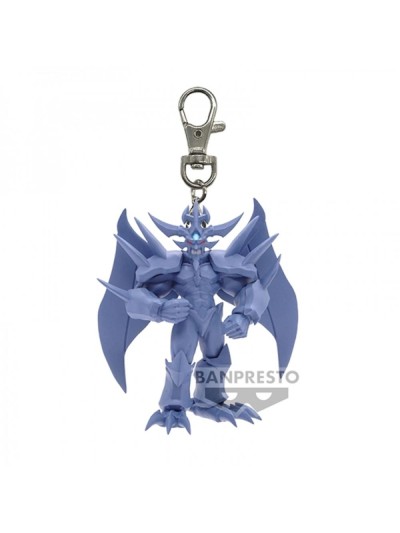 Llavero banpresto yu - gi - oh! duel monsters obelisk el torturador 6cm