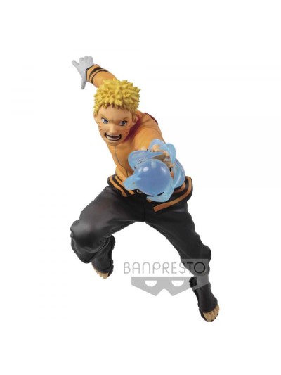 Figura banpresto boruto naruto next generation naruto vibrations