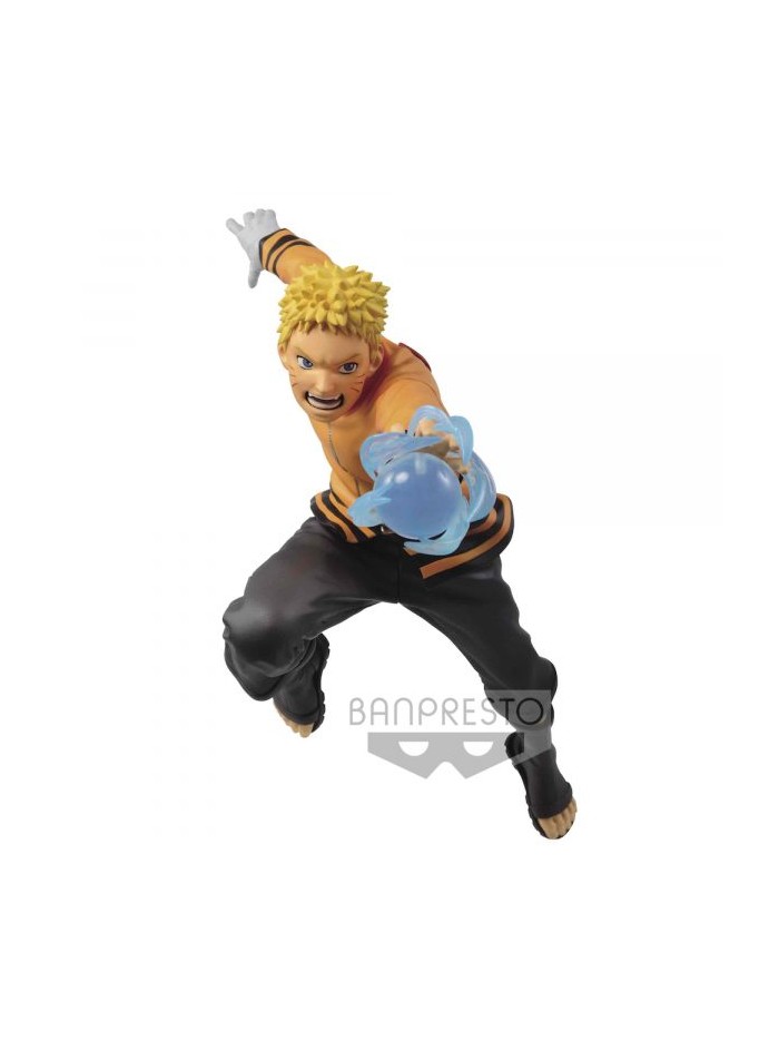 Figura banpresto boruto naruto next generation naruto vibrations Figura banpresto boruto naruto next generation naruto vibrations