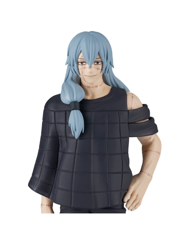 Figura banpresto jujutsu kaisen jukon no kata mahito Figura banpresto jujutsu kaisen jukon no kata mahito