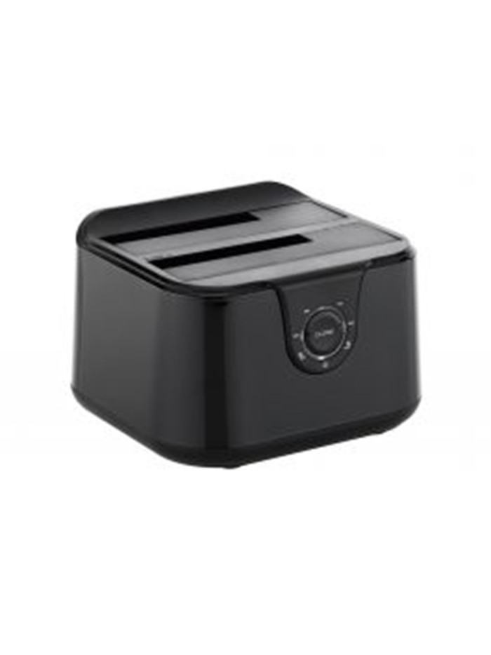 Base dock discos sata conceptronic 2 bahias 2.5 pulgadas - 3.5 pulgadas - usb tipo c - sata - funcion clonacion Base dock discos sata conceptronic 2 bahias 2.5 pulgadas - 3.5 pulgadas - usb tipo c - sata - funcion clonacion
