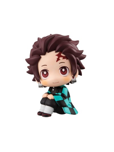 Figura megahouse look up demon slayer tanjiro