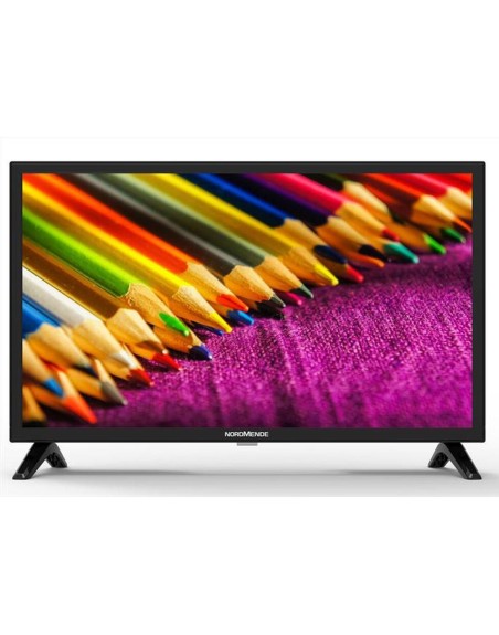 Tv nordmende 24 pulgadas led hd ready nd24s3800j - smart tv - modo hotel