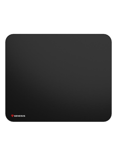 Alfombrilla gaming genesis carbon 500 l 400x330mm logo