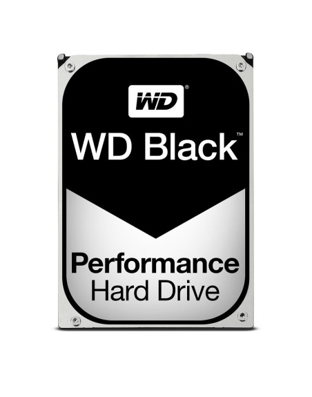 Disco duro interno hdd wd western digital black wd2003fzex 2tb 2000gb 3.5 pulgadas sata 3 7200rpm 64mb
