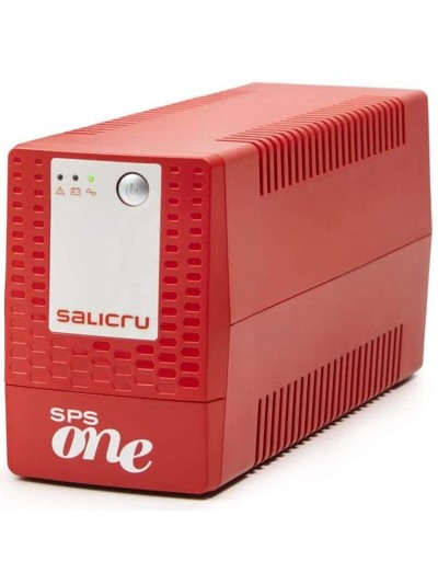 Sai salicru one sps700va - 360w new