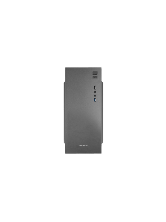 Caja ordenador atx tacens alux ultra - silent black Caja ordenador atx tacens alux ultra - silent black