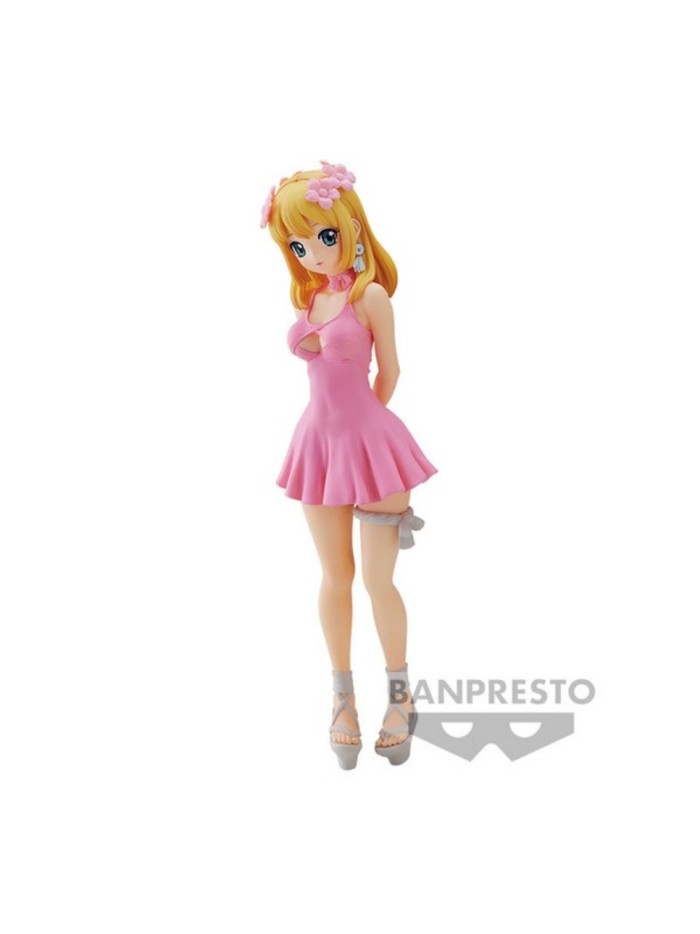 Figura banpresto dr. stone kohaku vol.2 20cm Figura banpresto dr. stone kohaku vol.2 20cm