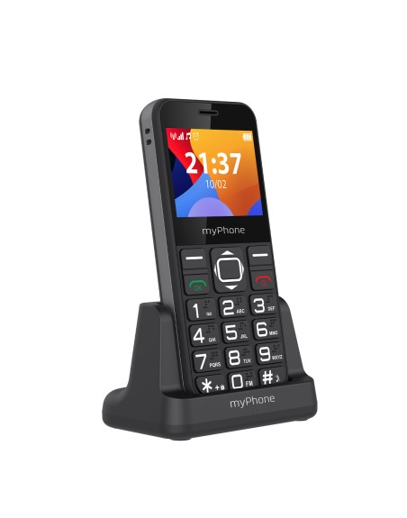 Telefono movil myphone halo 3 2.3 pulgadas - 0.3mpx - 2g - negro