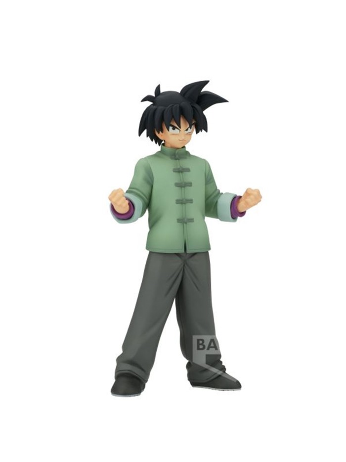 Figura banpresto dragon ball super super hero dxf son goten 14cm Figura banpresto dragon ball super super hero dxf son goten 14cm