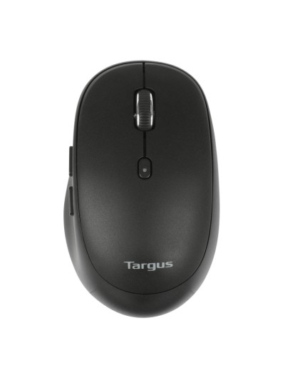 Raton targus wireless antimicrobiano mid - size negro