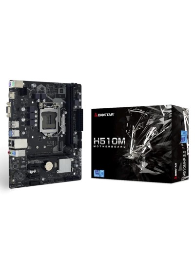 Placa base biostar h510mhp lga 1200