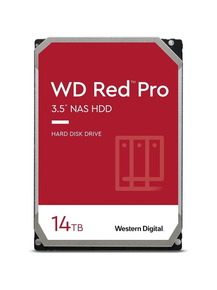 Disco duro interno hdd wd wd142kfgx 14tb 3.5 pulgadas sata3 7200rpm Disco duro interno hdd wd wd142kfgx 14tb 3.5 pulgadas sata3 7200rpm