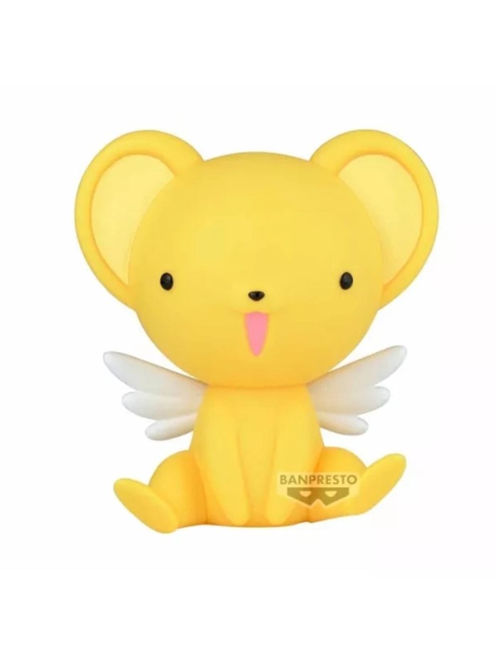 Figura banpresto cardcaptor sakura big sofvimates kero 14cm Figura banpresto cardcaptor sakura big sofvimates kero 14cm