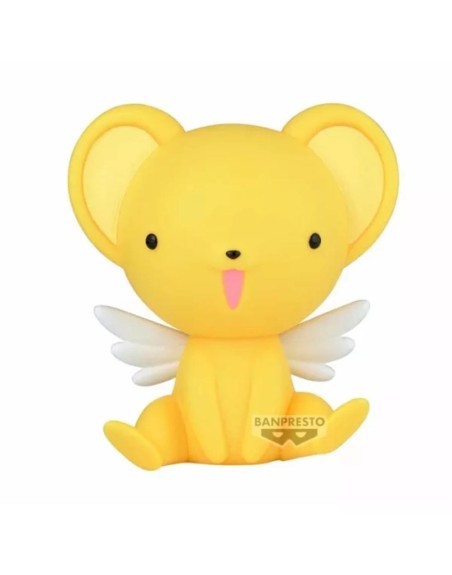 Figura banpresto cardcaptor sakura big sofvimates kero 14cm