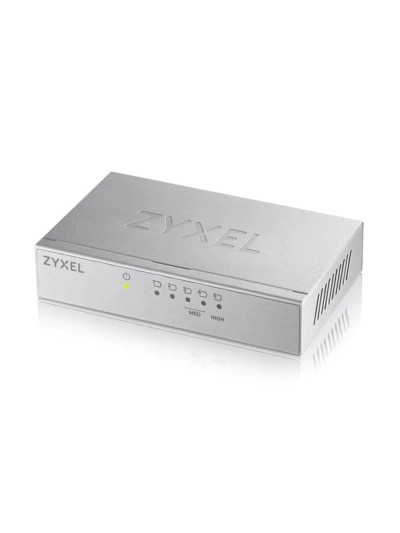 Switch zyxel gs - 105bv5 5 puertos