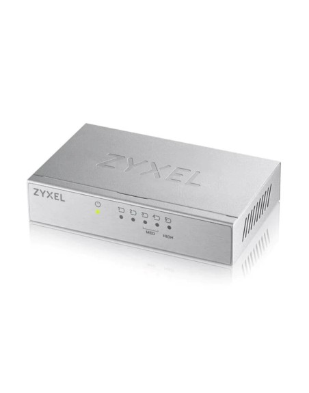 Switch zyxel gs - 105bv5 5 puertos