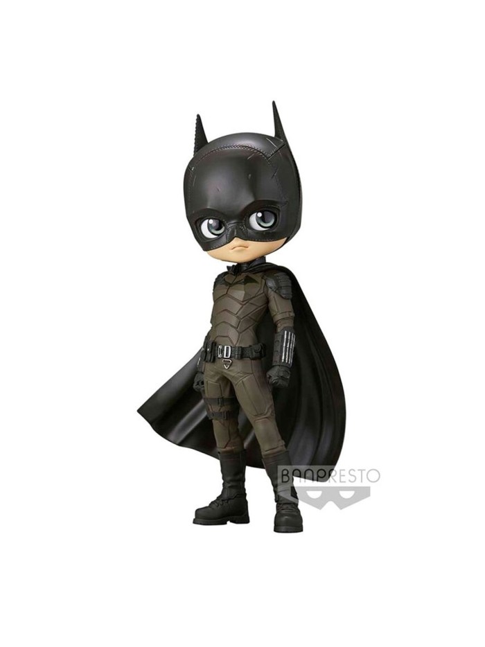 Figura banbpresto q posket dc batman (ver. b) Figura banbpresto q posket dc batman (ver. b)