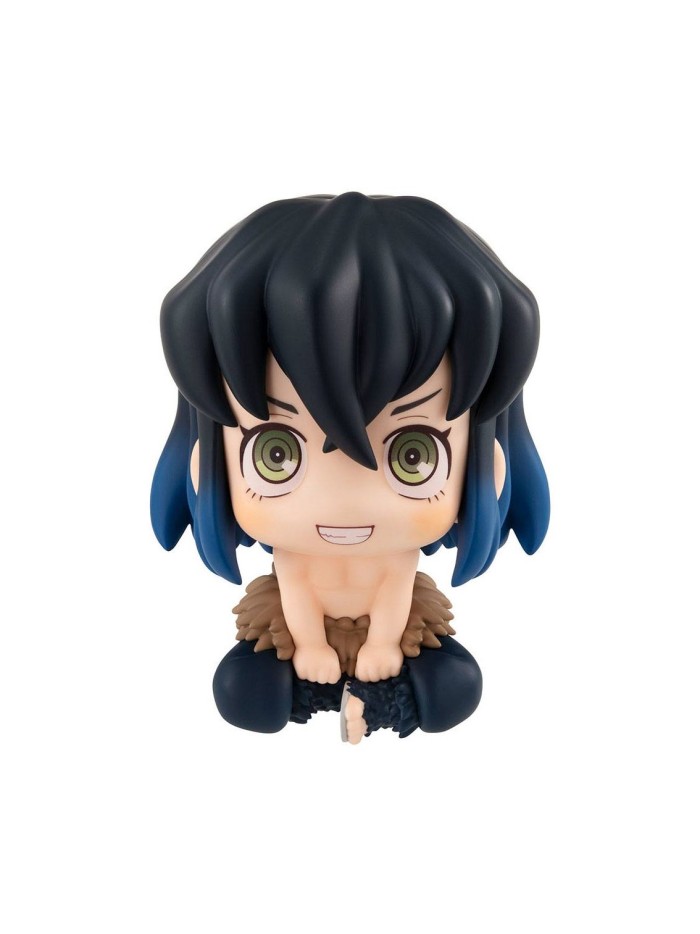 Figura megahouse look up demon slayer kimetsu no yaiba inosuke Figura megahouse look up demon slayer kimetsu no yaiba inosuke