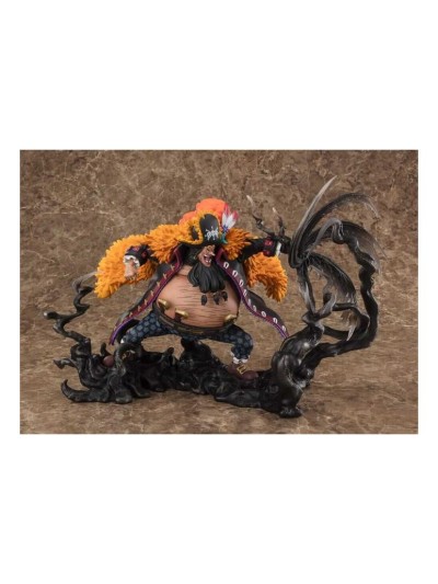 Figura tamashii nations marshall d. teach - kurouzu - extra battle 24 cm one piece figuarts zero