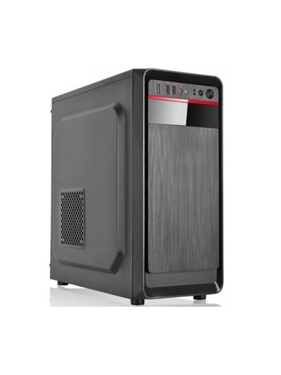 Caja ordenador l - link atx kluster usb 3.0 con fuente de 500w