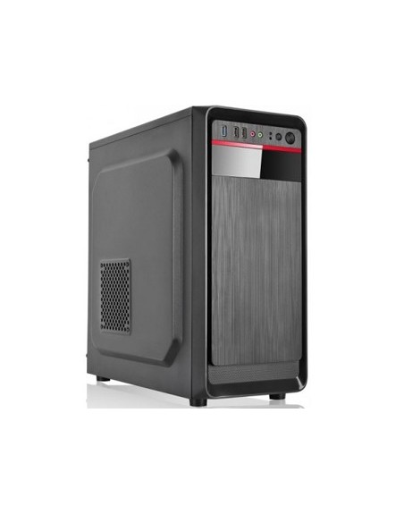 Caja ordenador l - link atx kluster usb 3.0 con fuente de 500w