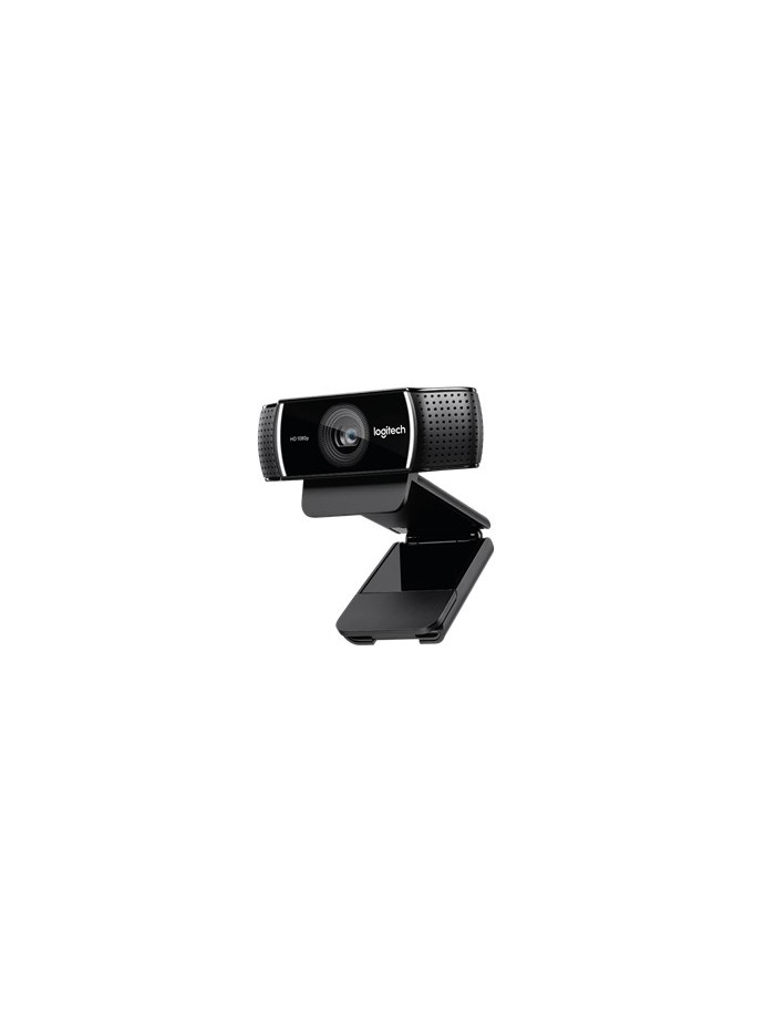 Webcam logitech c922 pro stream full hd 30fps con tripode Webcam logitech c922 pro stream full hd 30fps con tripode