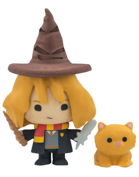 Figura de goma gomee harry potter hermione granger