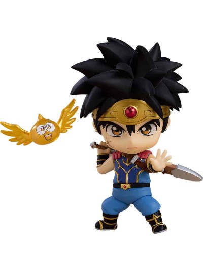 Figura good smile company dragon quest the legend of dai dai nendoroid