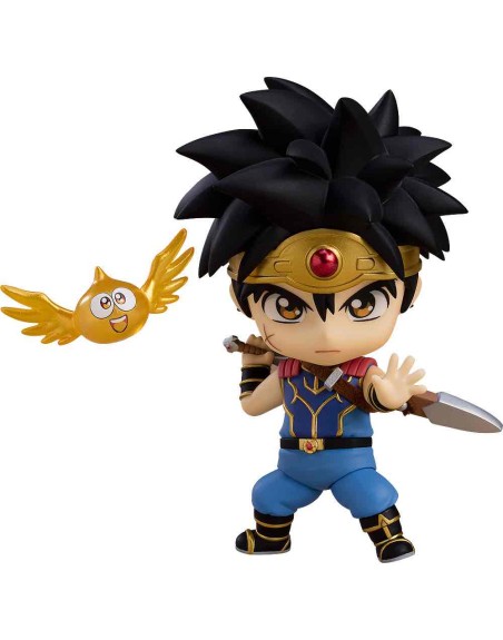 Figura good smile company dragon quest the legend of dai dai nendoroid