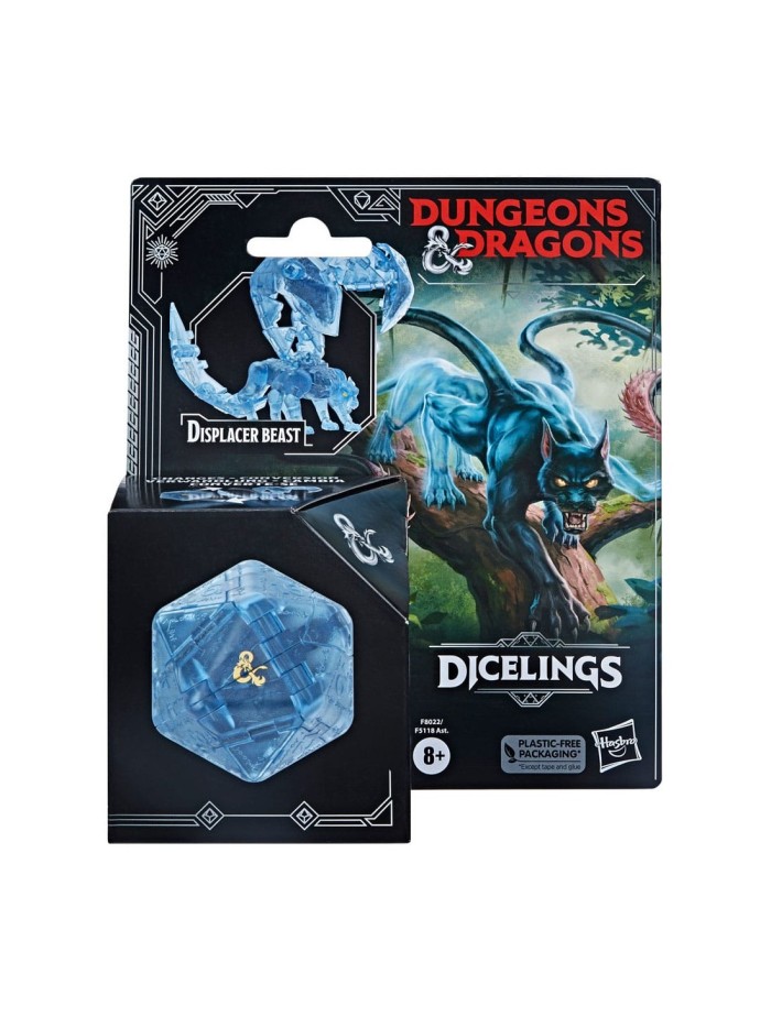 Figura dungeons & dragons dicelings displacer beast Figura dungeons & dragons dicelings displacer beast