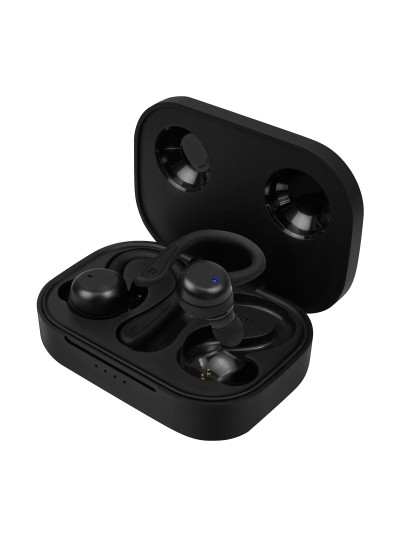 Auriculares deportivos phoenix spartan bluetooth 5.3 manos libres accesorios intercambiables
