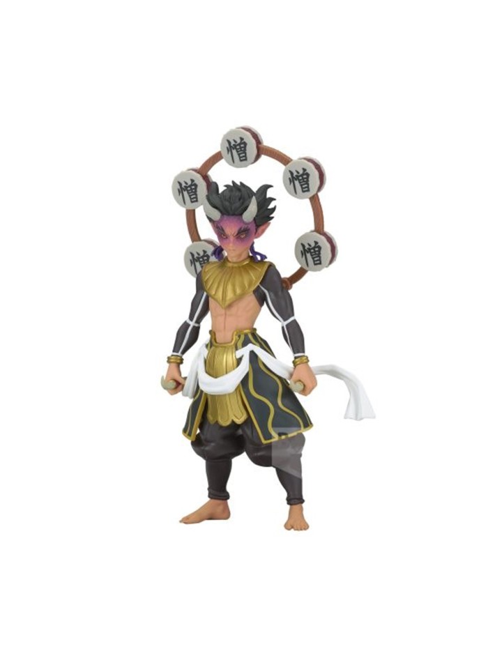 Figura banpresto demon slayer kimetsu no yaiba demon series zohakuten 15cm Figura banpresto demon slayer kimetsu no yaiba demon series zohakuten 15cm