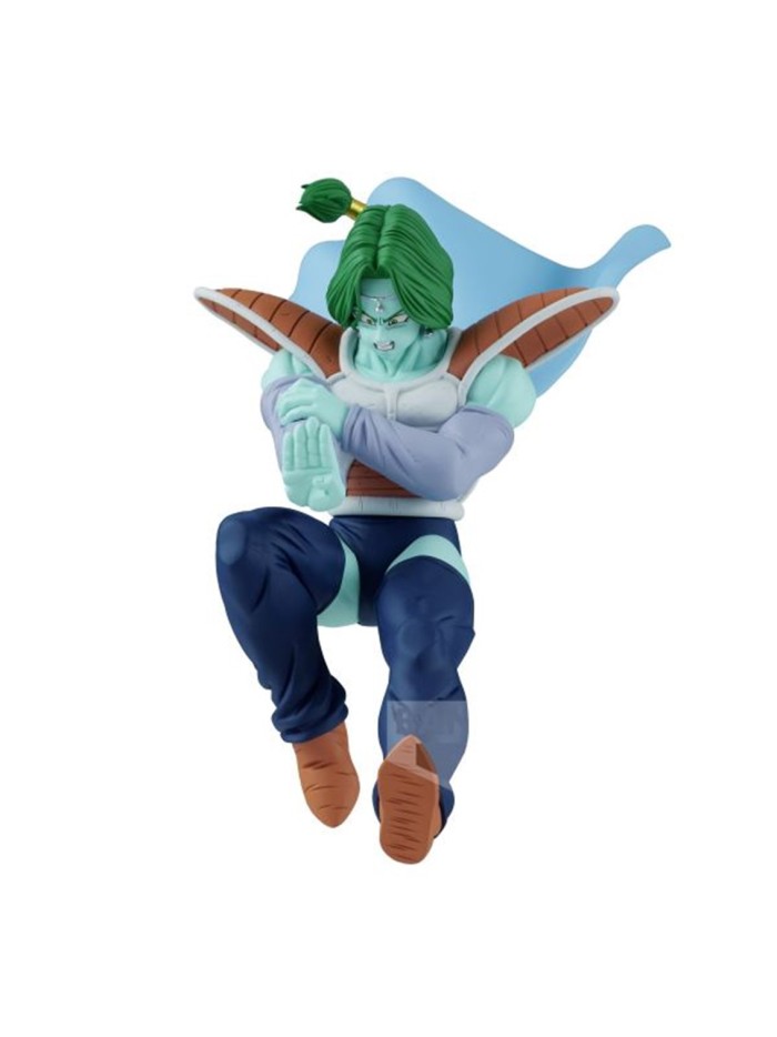 Figura banpresto dragon ball z match makers zarbon 13cm Figura banpresto dragon ball z match makers zarbon 13cm