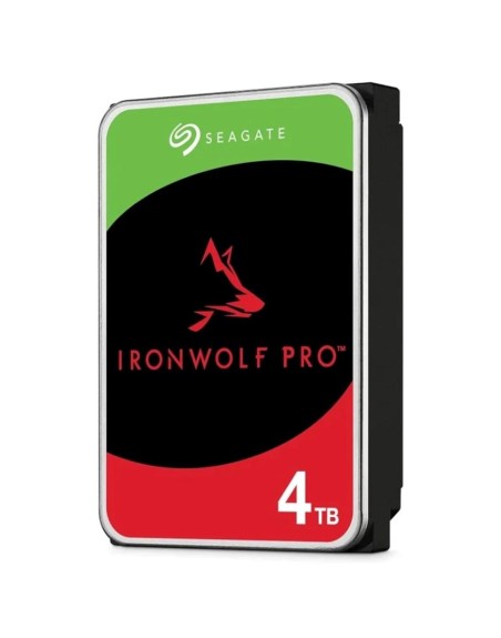 Ironwolf pro st4000nt001 disco duro interno 4 tb 7200 rpm 256 mb 3.5