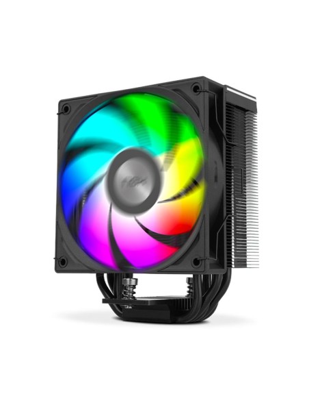 Ventilador disipador nox hummer h - 500 argb 120mm - multisocket