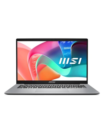 Portatil msi 14 - 202es i7 - 1355u 16gb ssd 1tb 14 pulgadas