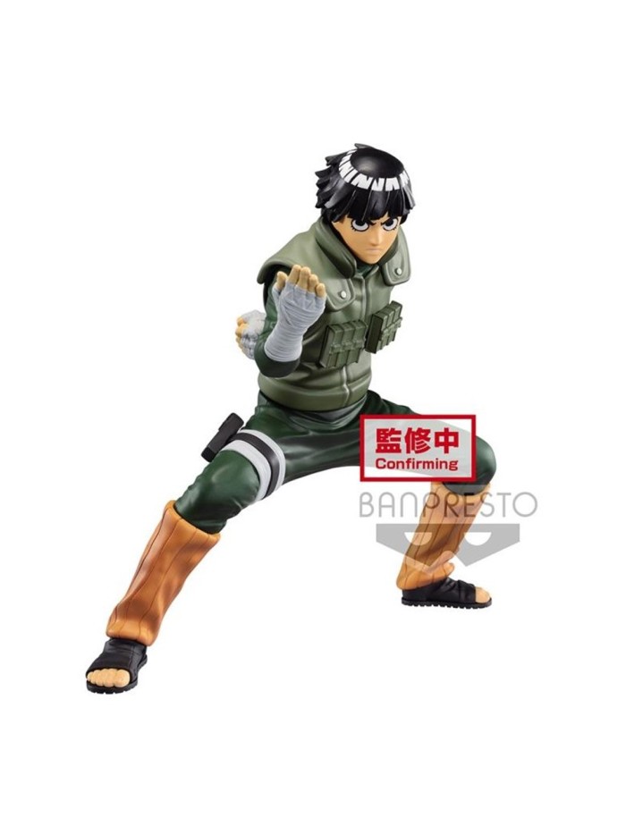 Figura banpresto vibration stars naruto shippuden rock lee ver. a Figura banpresto vibration stars naruto shippuden rock lee ver. a