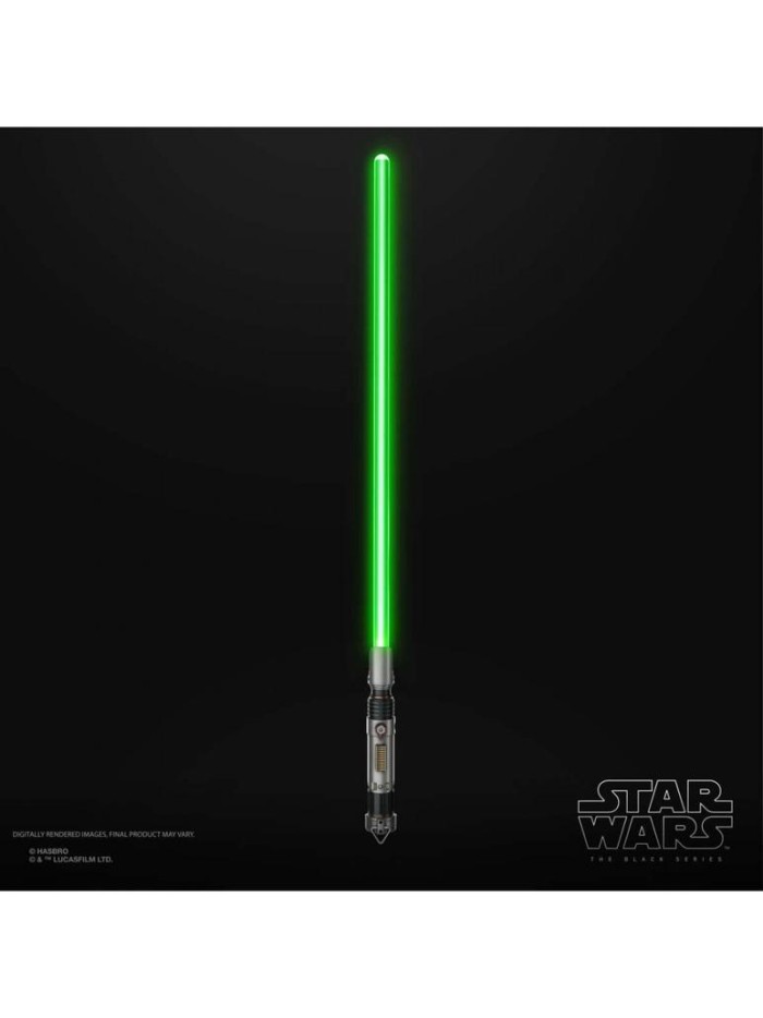 Replica sable de luz hasbro star wars black series force fx elite sabine wren Replica sable de luz hasbro star wars black series force fx elite sabine wren
