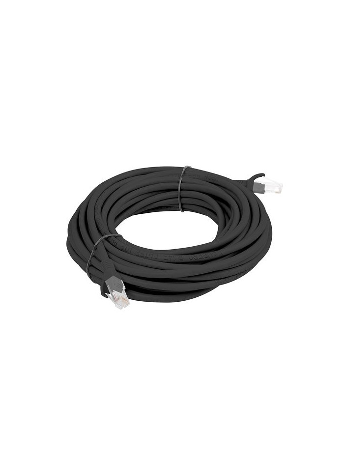 Latiguillo lanberg cat.6 utp 5m negro Latiguillo lanberg cat.6 utp 5m negro