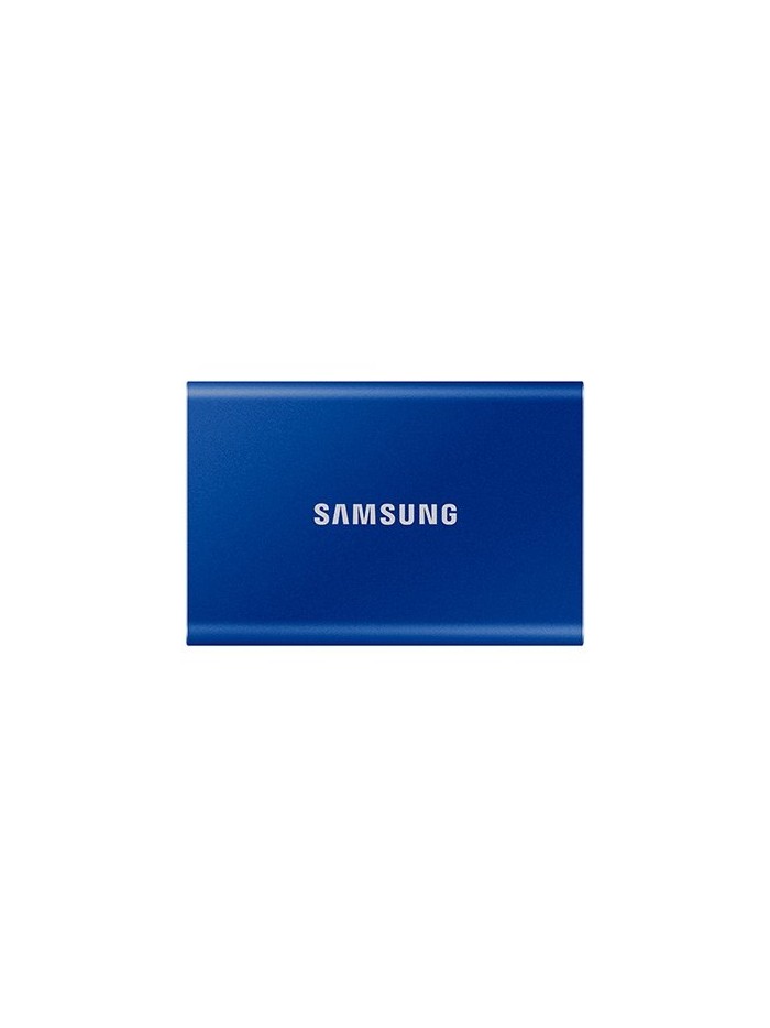 Disco duro externo ssd samsung mu - pc2t0h - ww 2tb nvme usb 3.2 azul Disco duro externo ssd samsung mu - pc2t0h - ww 2tb nvme usb 3.2 azul