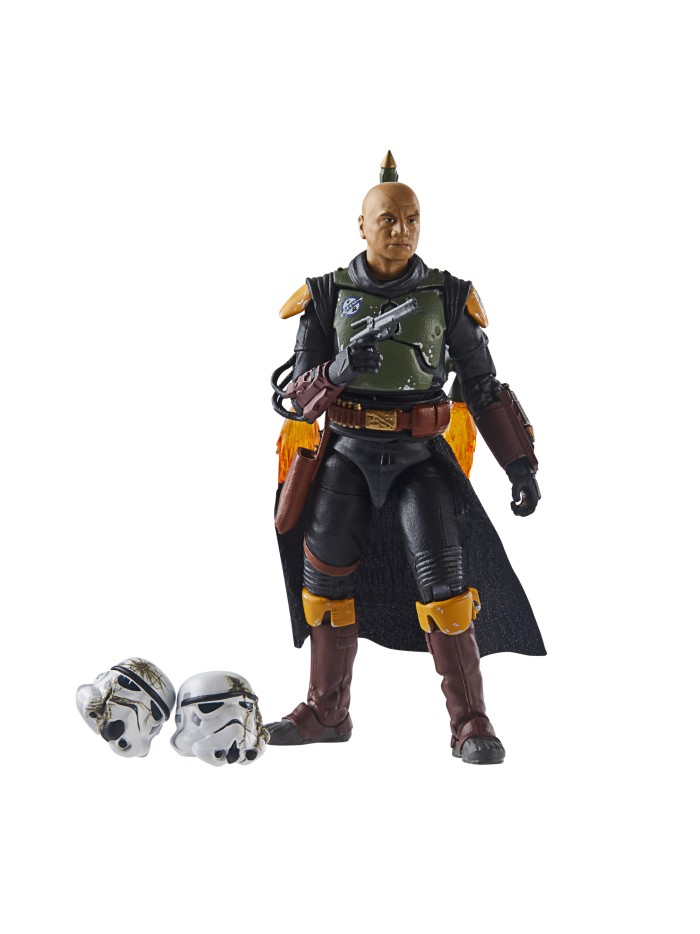 Figura hasbro boba fett star wars the book of boba fett vintage Figura hasbro boba fett star wars the book of boba fett vintage