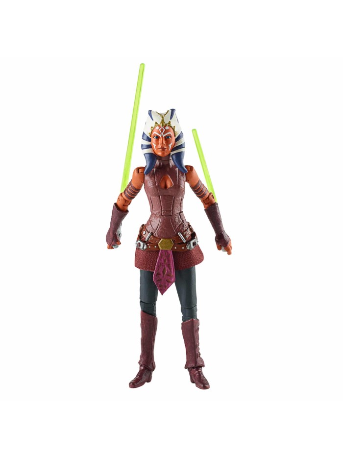 Figura hasbro ahsoka 9 -5 cm sw clone wars star wars vintage f44945x0 Figura hasbro ahsoka 9 -5 cm sw clone wars star wars vintage f44945x0