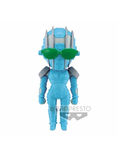 Figura banpresto jojo's bizarre adventure stone ocean poligoroid sf