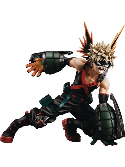 Figura good smile company my hero academia katsuki bakugo edicion premium